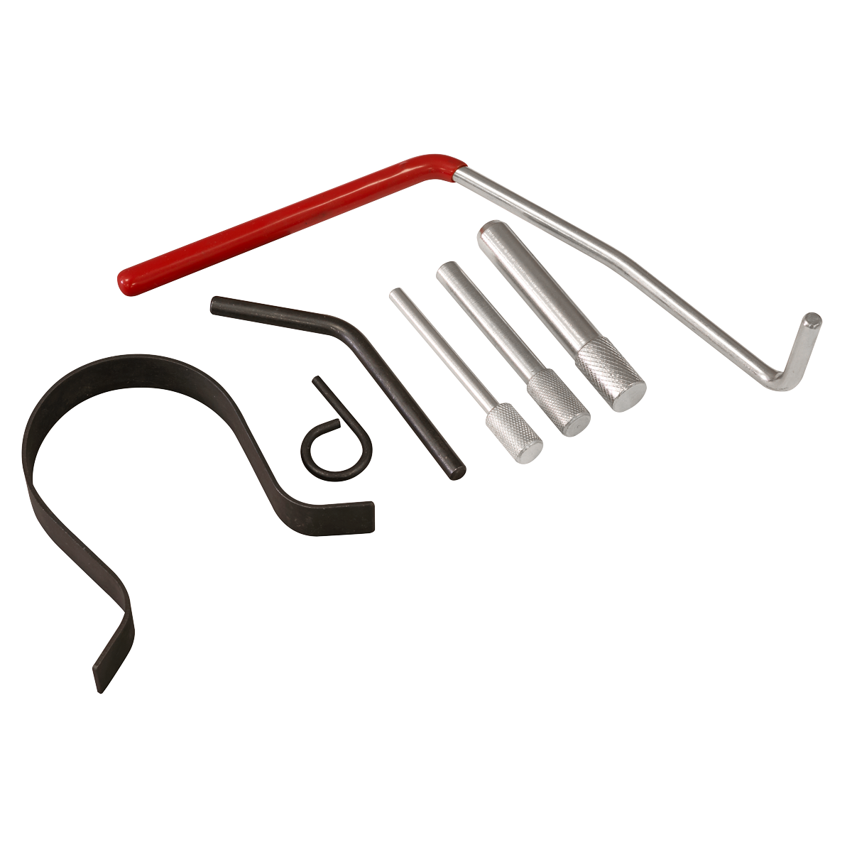 Petrol Engine Timing Tool Kit - for Citroen, Peugeot TU3/ET3 1.4 8v/16v - Belt Drive