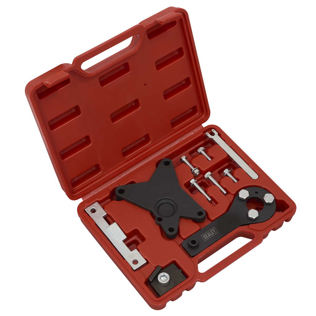 Petrol Engine Timing Tool Kit - for Alfa Romeo, Fiat, Ford,