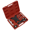 Petrol Engine Timing Tool Kit - for Alfa Romeo, Fiat, Ford,