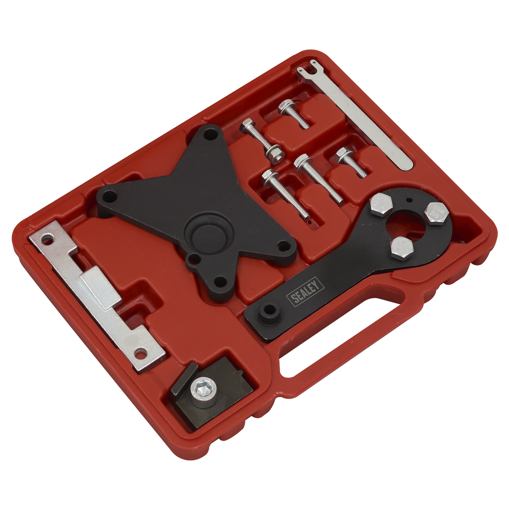 Petrol Engine Timing Tool Kit - for Alfa Romeo, Fiat, Ford,