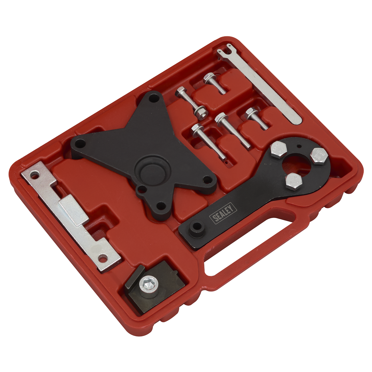 Petrol Engine Timing Tool Kit - for Alfa Romeo, Fiat, Ford,