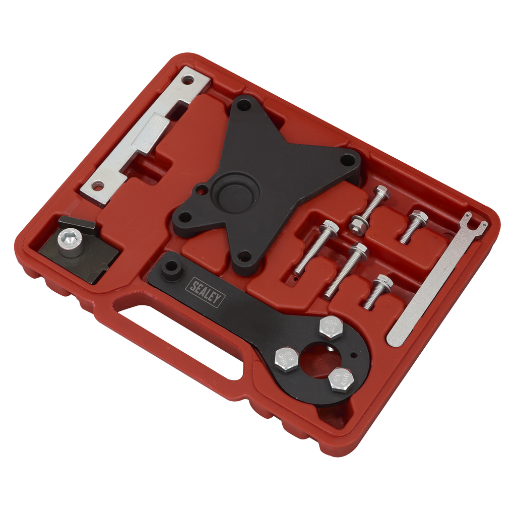 Petrol Engine Timing Tool Kit - for Alfa Romeo, Fiat, Ford,