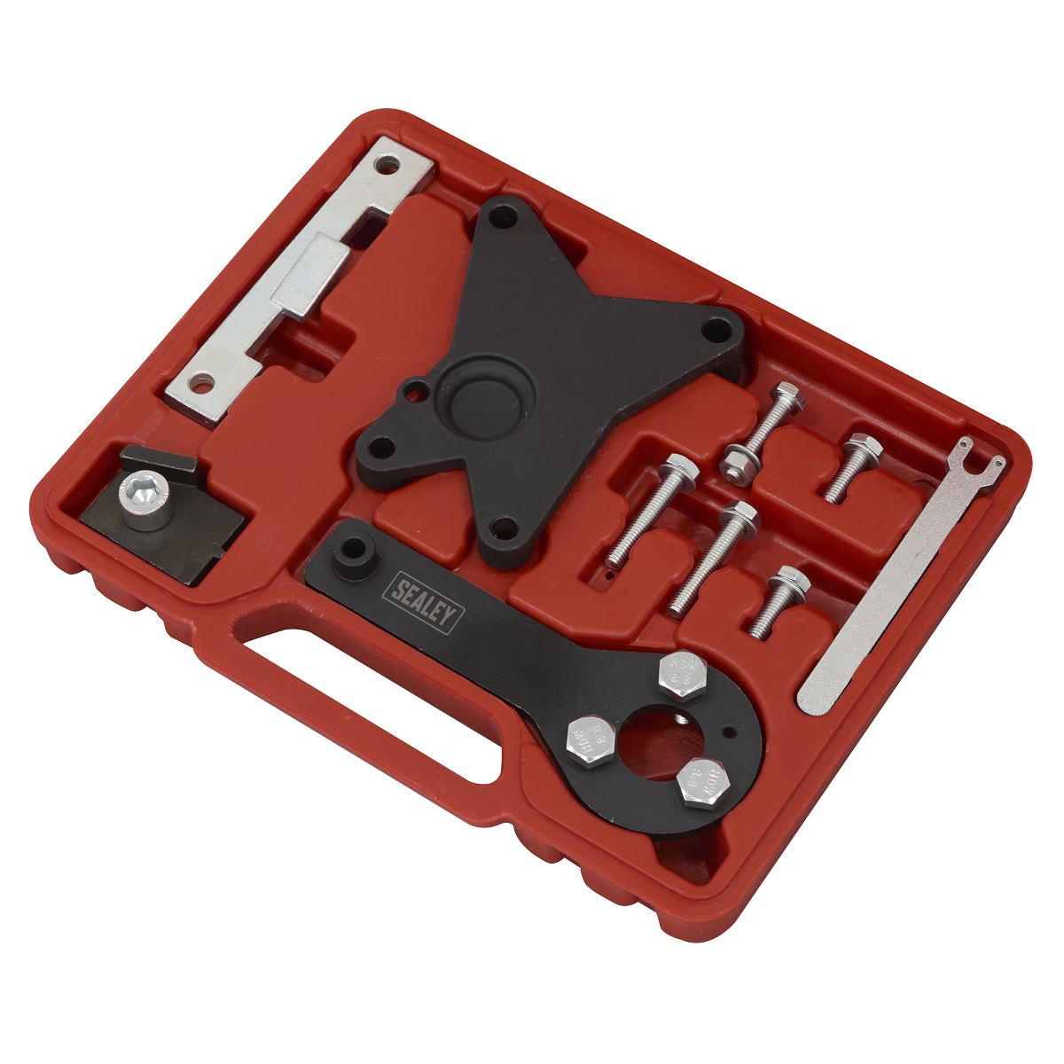 Petrol Engine Timing Tool Kit - for Alfa Romeo, Fiat, Ford,