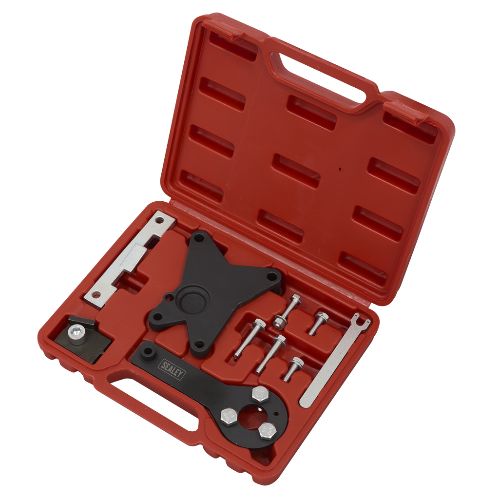 Petrol Engine Timing Tool Kit - for Alfa Romeo, Fiat, Ford,