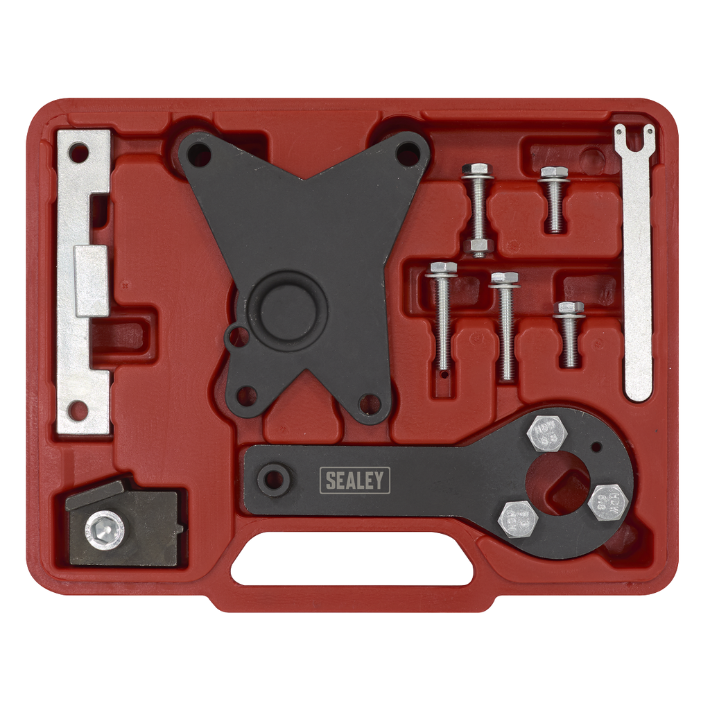Petrol Engine Timing Tool Kit - for Alfa Romeo, Fiat, Ford,