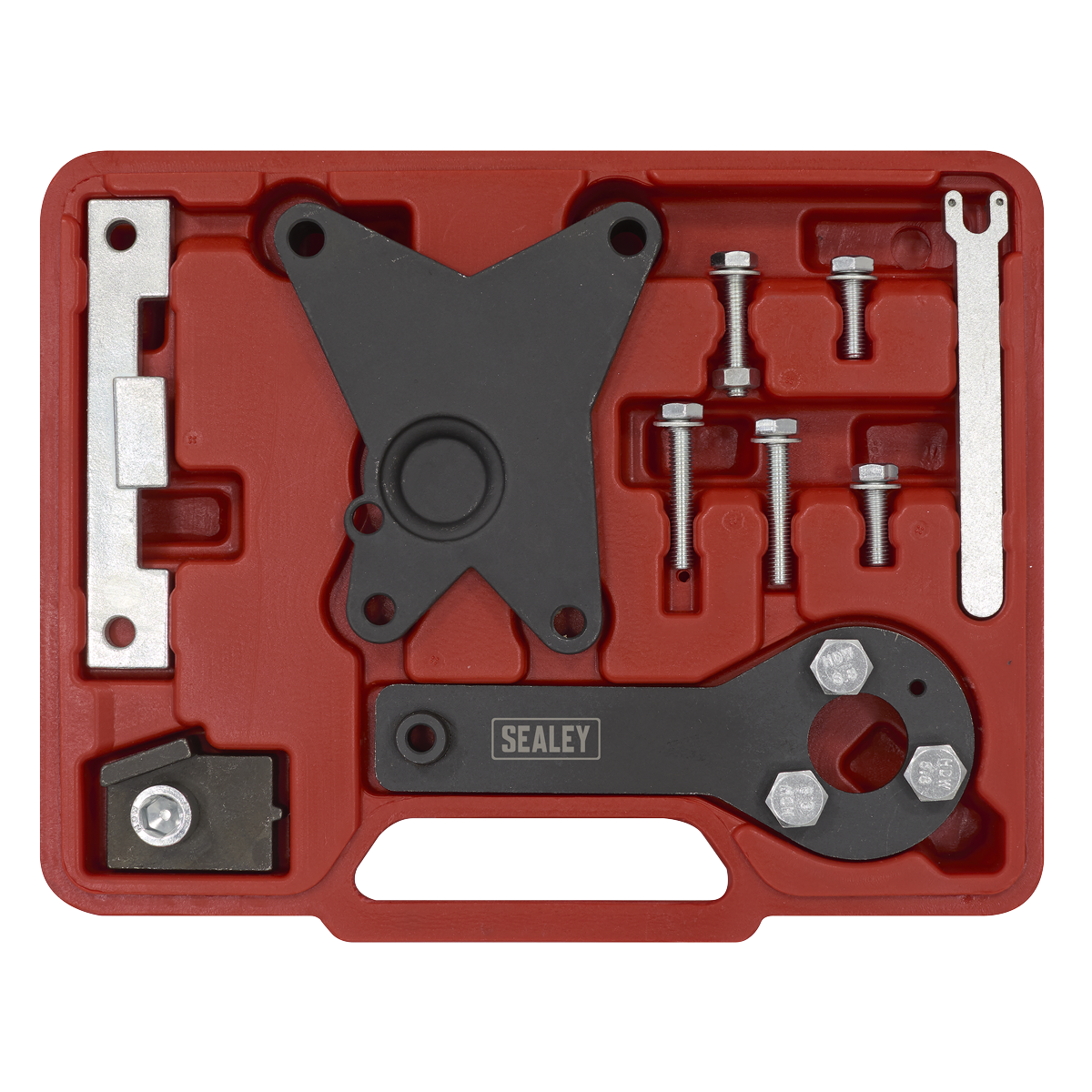 Petrol Engine Timing Tool Kit - for Alfa Romeo, Fiat, Ford,
