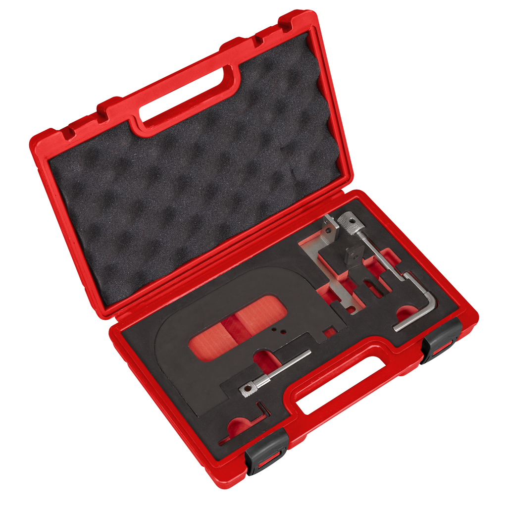 Petrol Engine Timing Tool Kit - for Renault 1.4/1.6/1.8/2.0