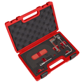 Petrol Engine Timing Tool Kit - for Renault 1.4/1.6/1.8/2.0