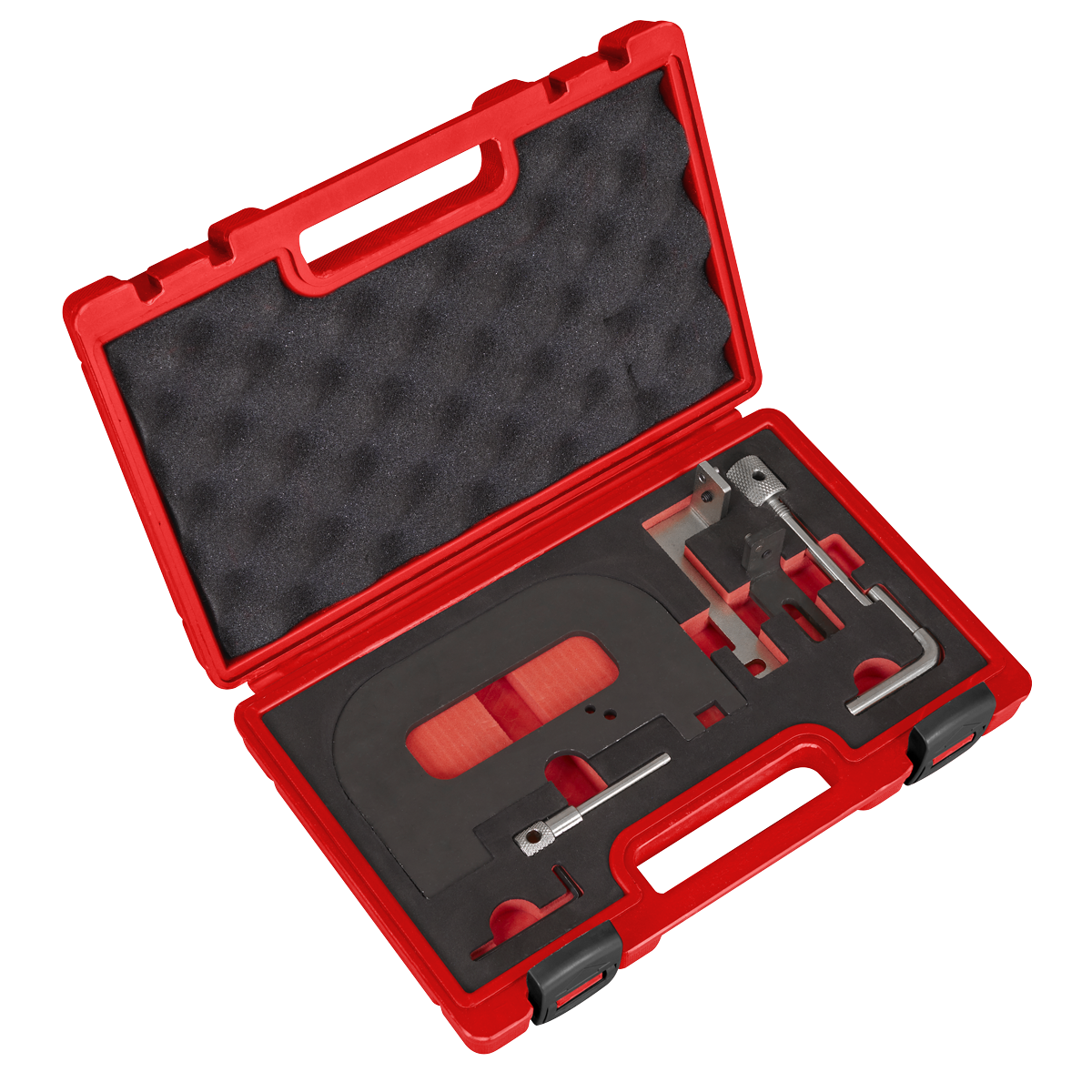 Petrol Engine Timing Tool Kit - for Renault 1.4/1.6/1.8/2.0 K4J/K4M/F4P/F4R(t) - Belt Drive