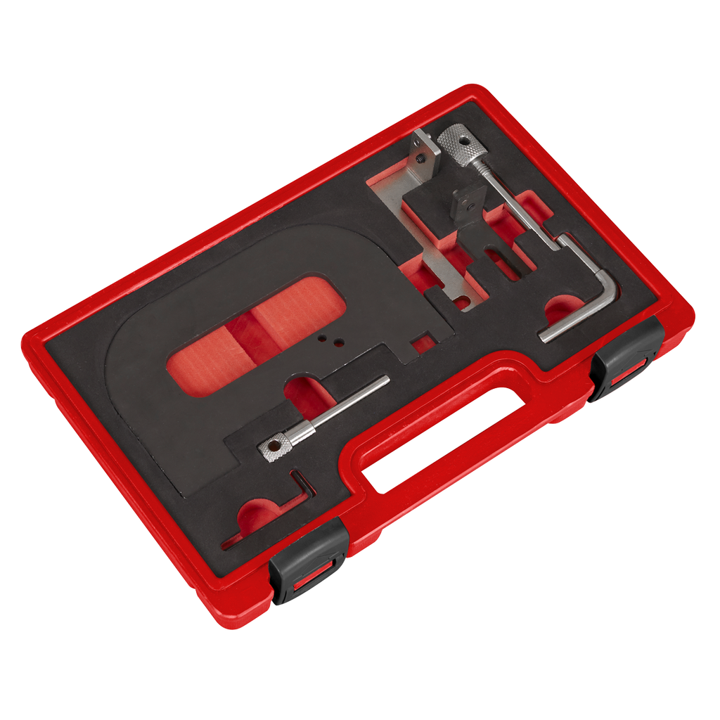 Petrol Engine Timing Tool Kit - for Renault 1.4/1.6/1.8/2.0