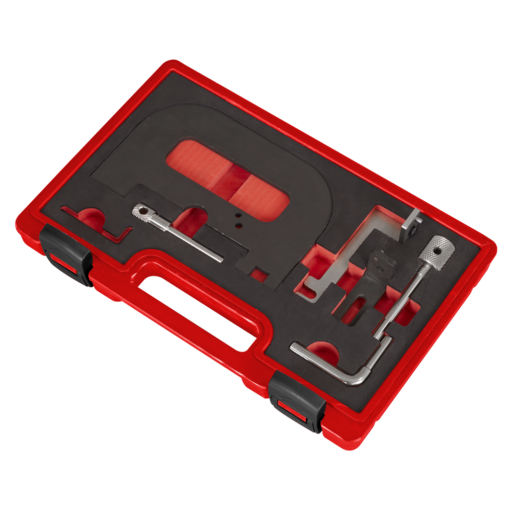 Petrol Engine Timing Tool Kit - for Renault 1.4/1.6/1.8/2.0