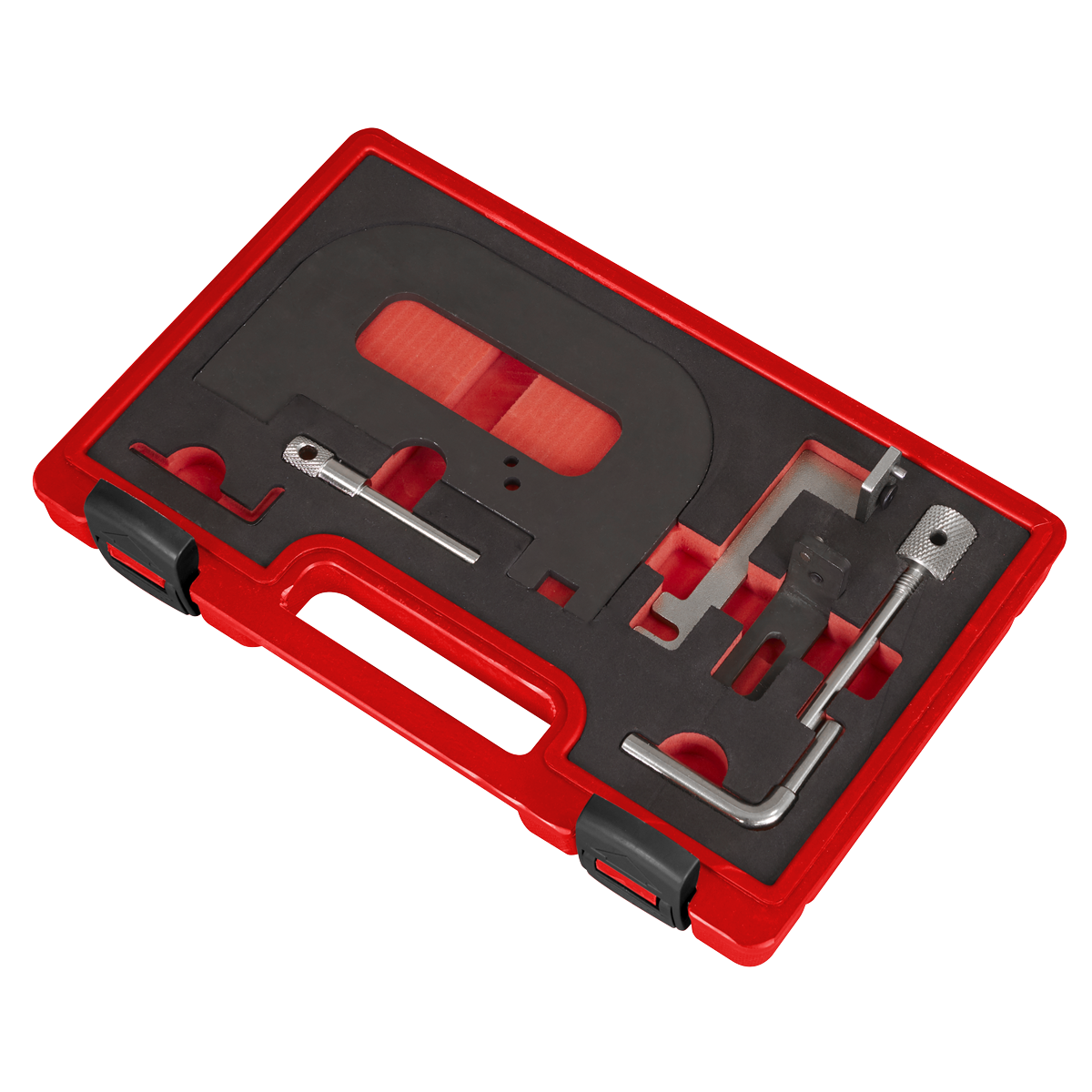 Petrol Engine Timing Tool Kit - for Renault 1.4/1.6/1.8/2.0