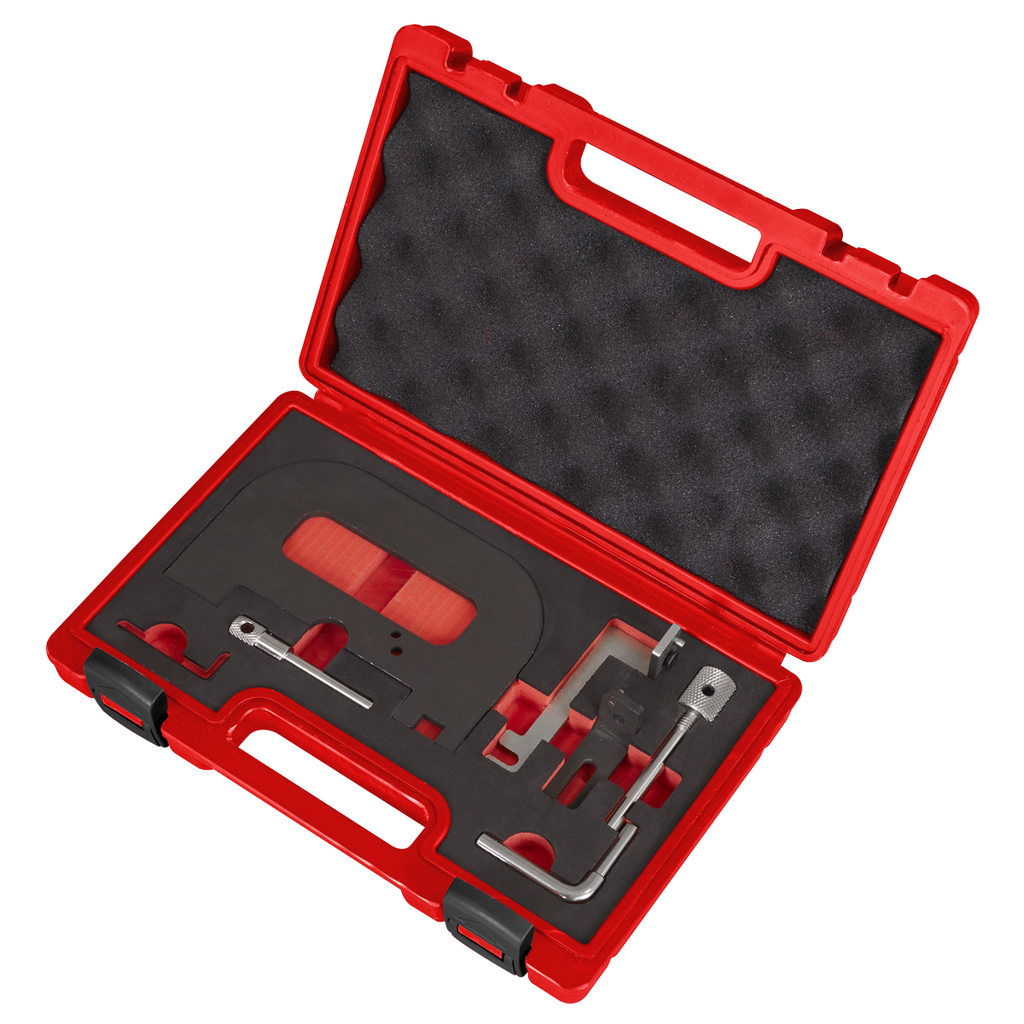 Petrol Engine Timing Tool Kit - for Renault 1.4/1.6/1.8/2.0