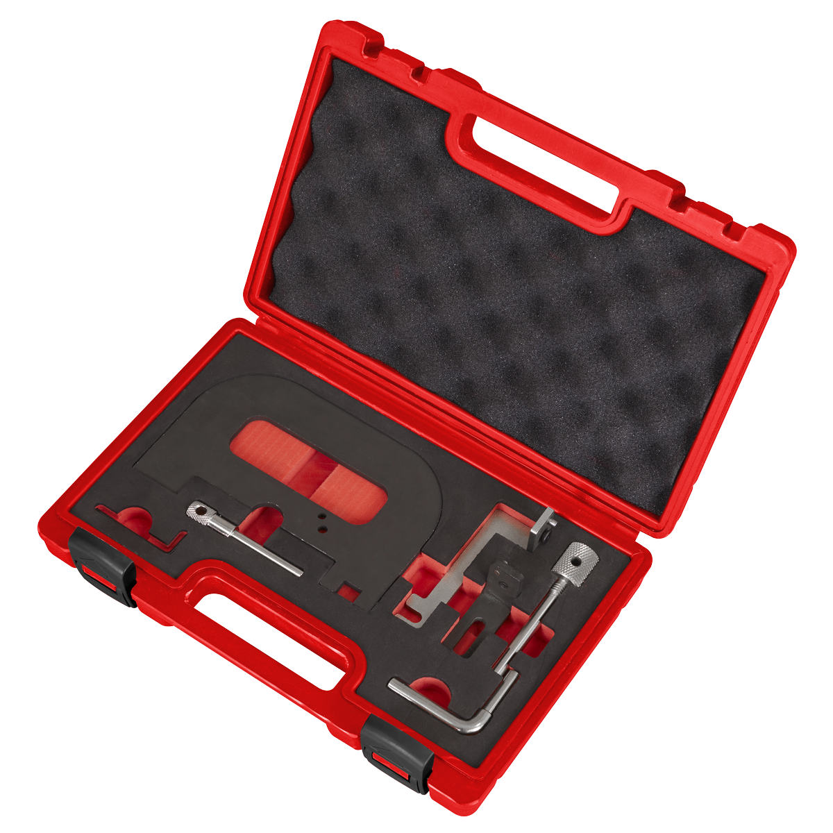Petrol Engine Timing Tool Kit - for Renault 1.4/1.6/1.8/2.0