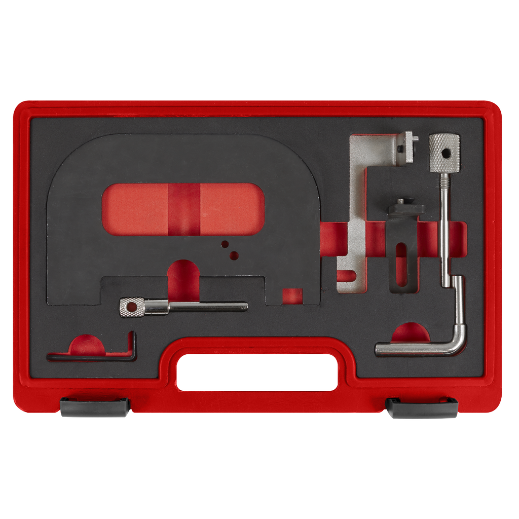 Petrol Engine Timing Tool Kit - for Renault 1.4/1.6/1.8/2.0