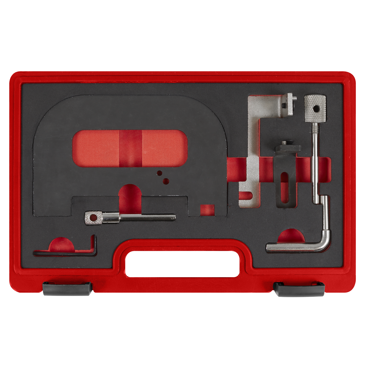 Petrol Engine Timing Tool Kit - for Renault 1.4/1.6/1.8/2.0