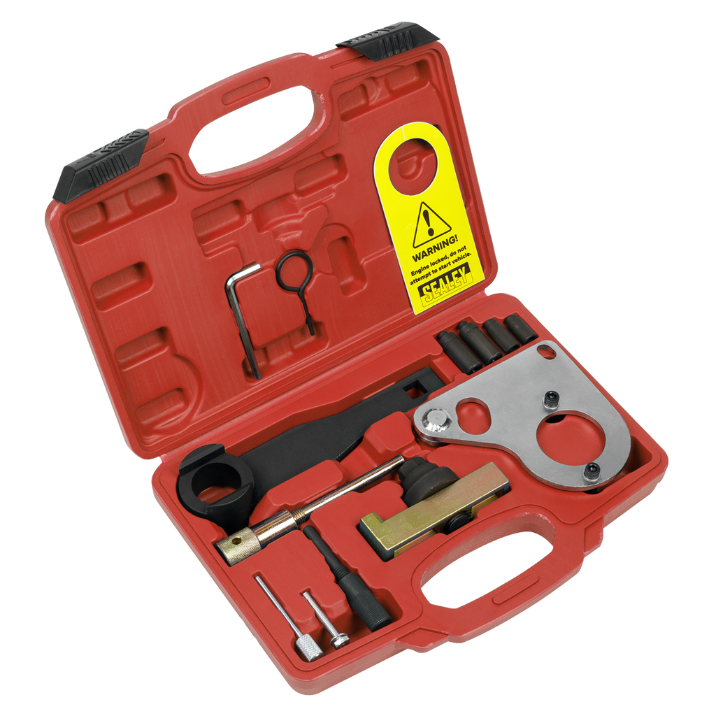 Diesel Engine Timing Tool Kit for Renault, Mercedes, Nissan,