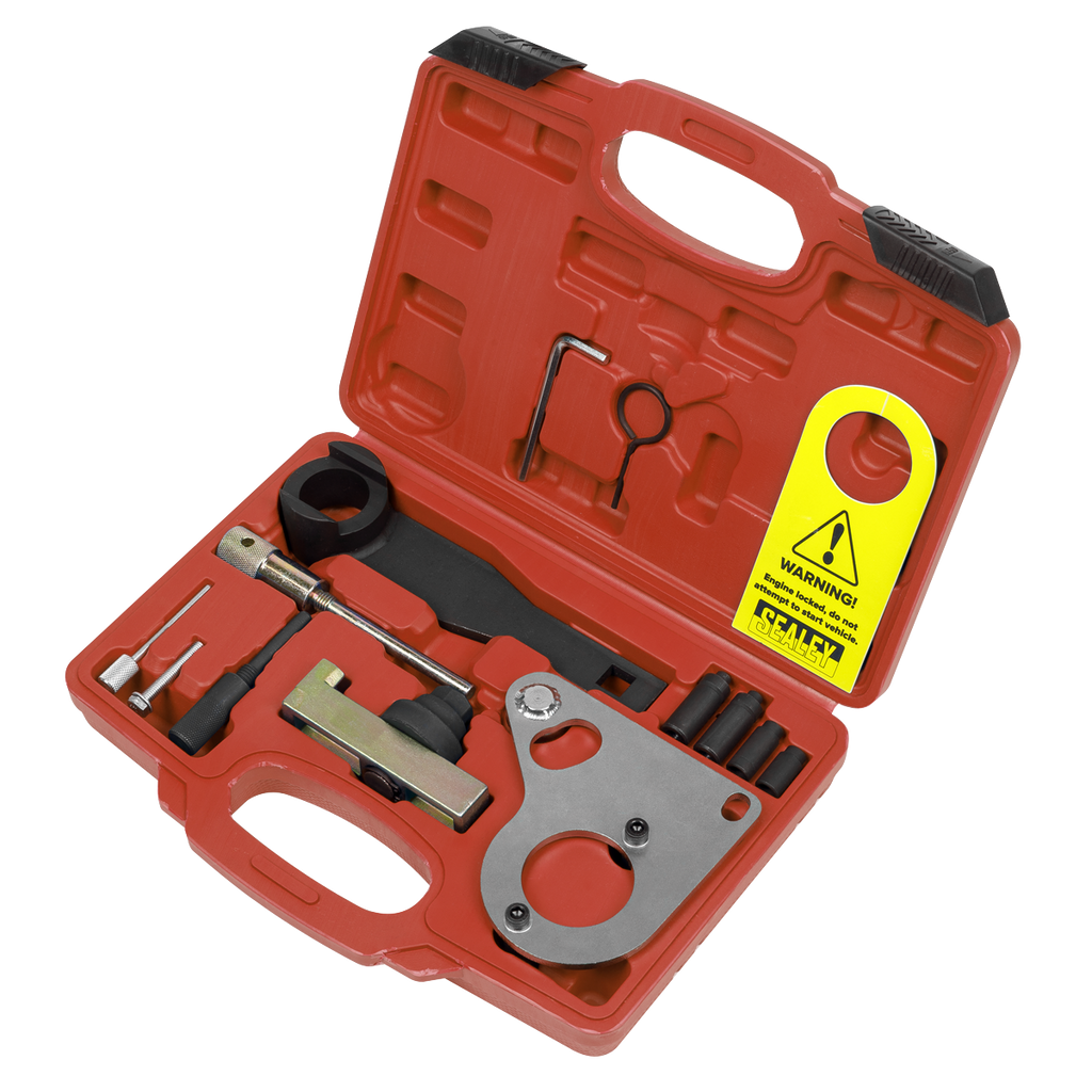 Diesel Engine Timing Tool Kit for Renault, Mercedes, Nissan,