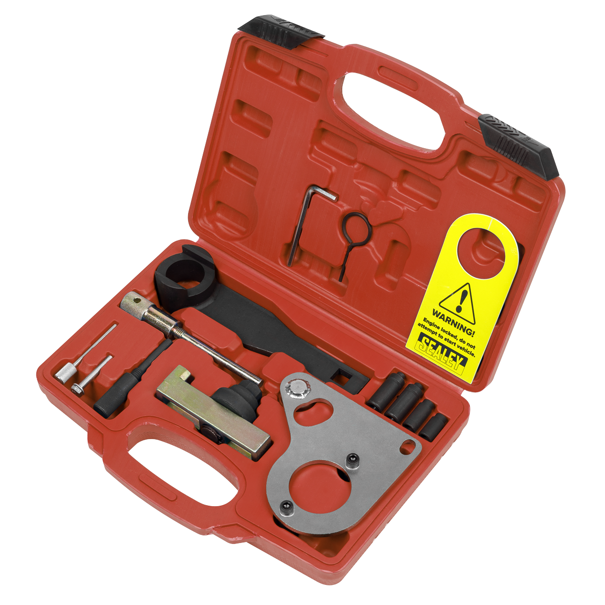 Diesel Engine Timing Tool Kit for Renault, Mercedes, Nissan,