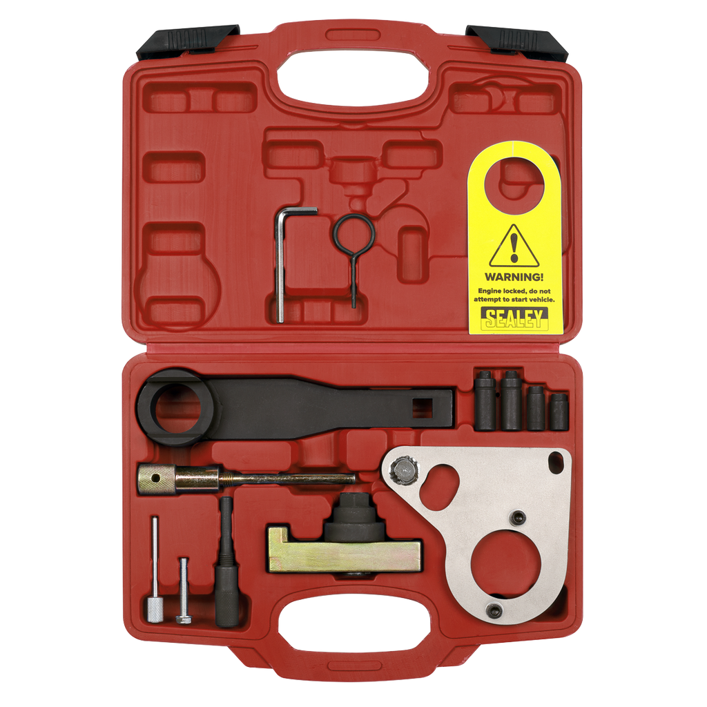 Diesel Engine Timing Tool Kit for Renault, Mercedes, Nissan,