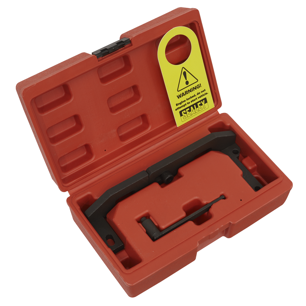 Petrol Engine Timing Tool Kit for PSA, GM & Toyota 1.0 VTi,