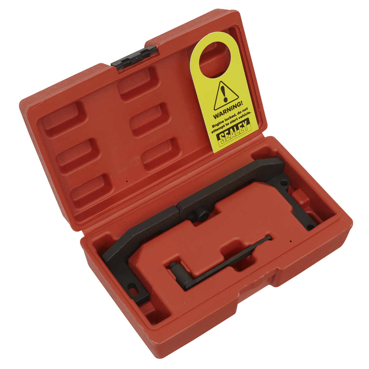 Petrol Engine Timing Tool Kit for PSA, GM & Toyota 1.0 VTi, 1.2 VTi - Belt Drive