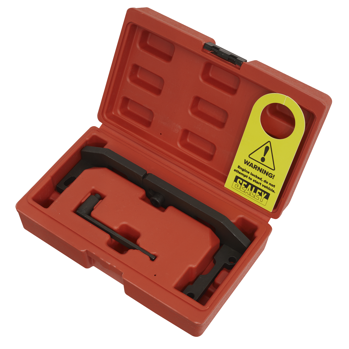 Petrol Engine Timing Tool Kit for PSA, GM & Toyota 1.0 VTi, 1.2 VTi - Belt Drive
