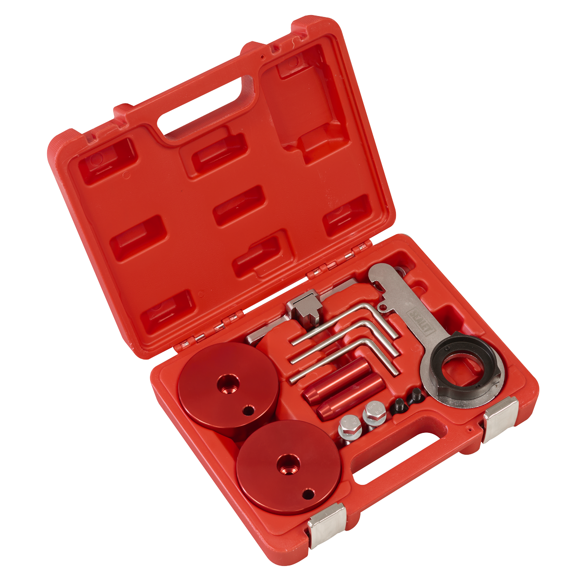 Diesel Engine Timing Tool Kit - for Ford 2.0TDCi EcoBlue - Belt Drive