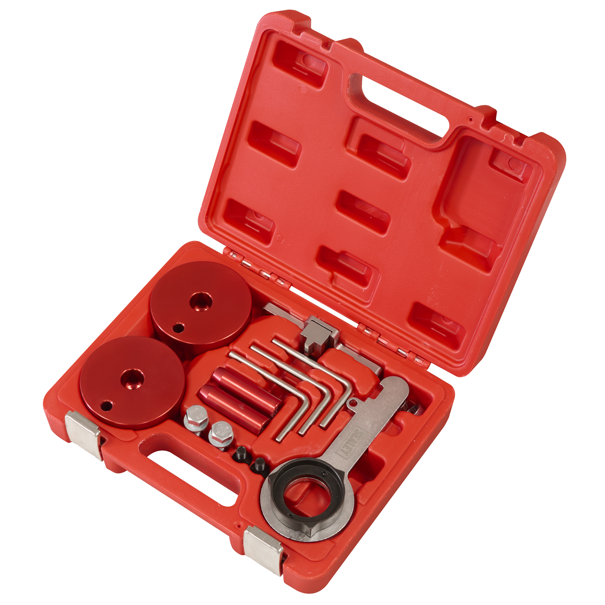 Diesel Engine Timing Tool Kit - for Ford 2.0TDCi EcoBlue - Belt Drive