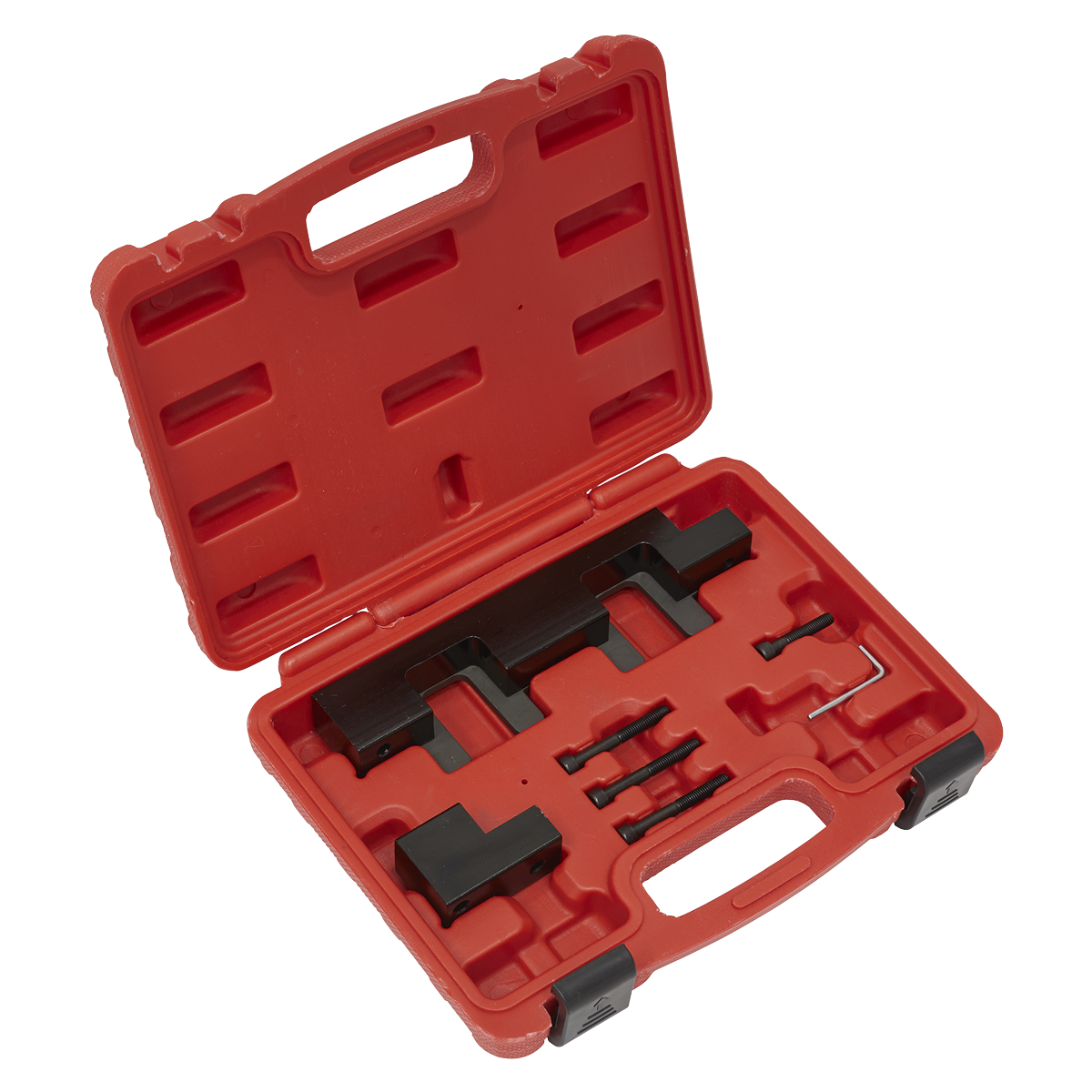 Diesel Engine Timing Tool Kit Chain in Cylinder Head - for G