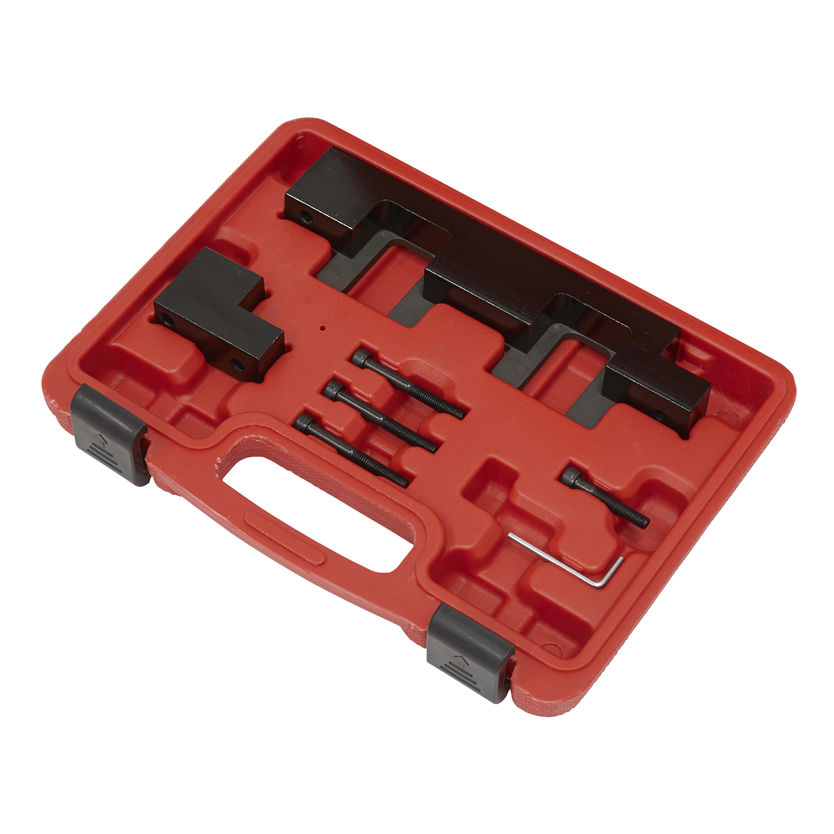 Diesel Engine Timing Tool Kit Chain in Cylinder Head - for G