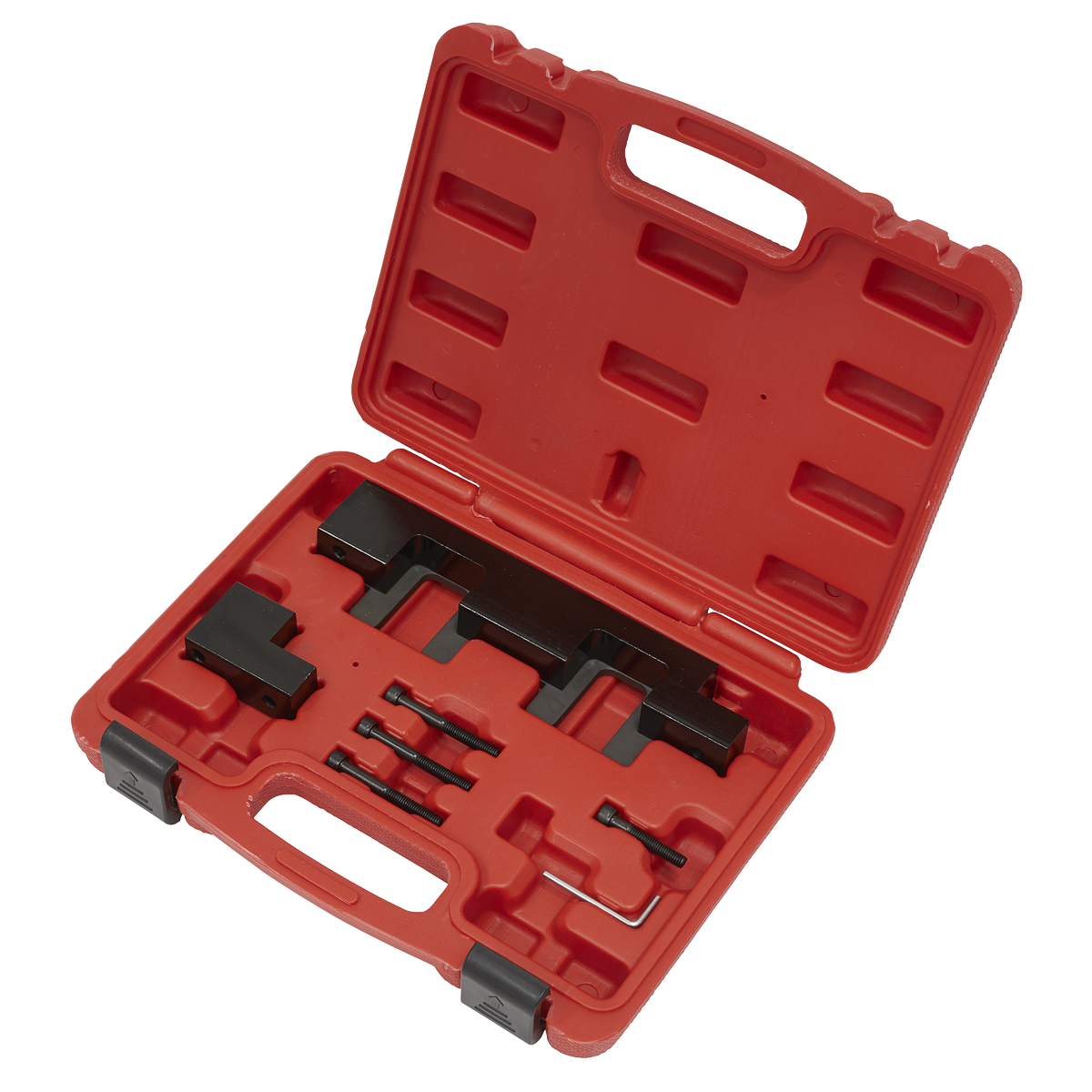 Diesel Engine Timing Tool Kit Chain in Cylinder Head - for G