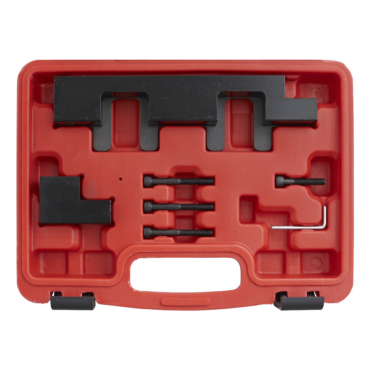 Diesel Engine Timing Tool Kit Chain in Cylinder Head - for G
