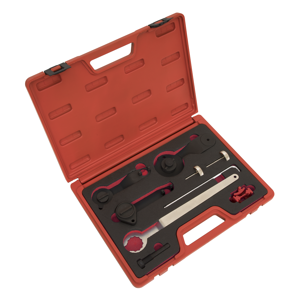 Petrol Engine Timing Tool Kit - for VAG 1.0/1.2/1.4 TSi - Be
