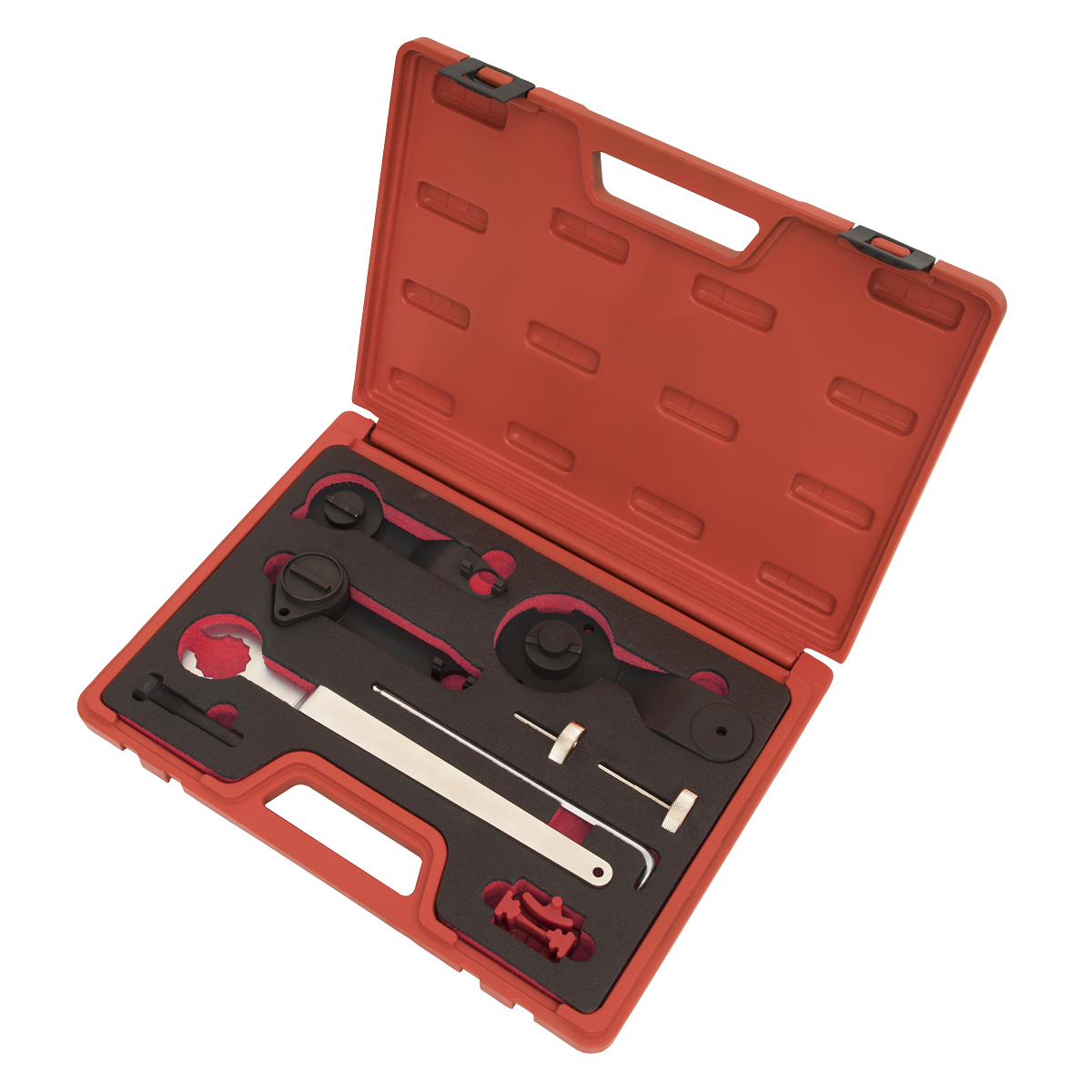 Petrol Engine Timing Tool Kit - for VAG 1.0/1.2/1.4 TSi - Belt Drive