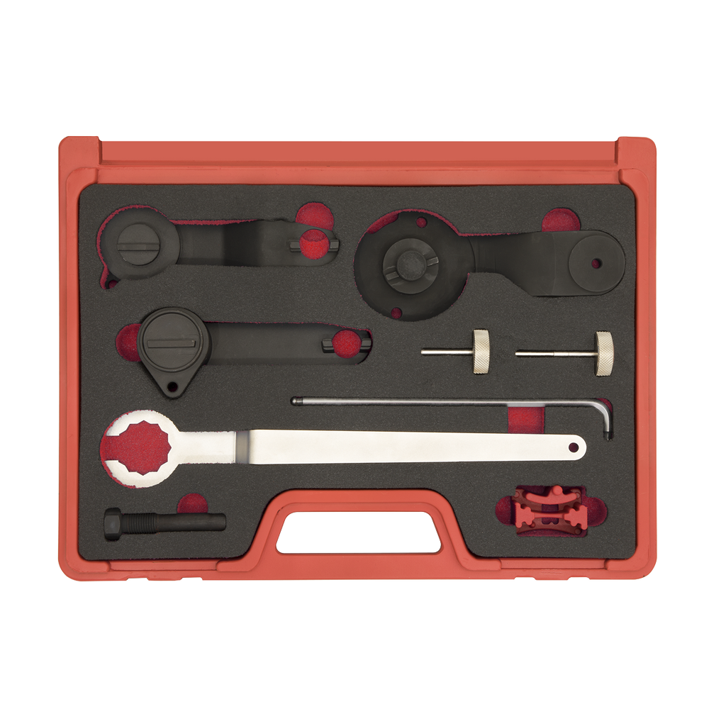 Petrol Engine Timing Tool Kit - for VAG 1.0/1.2/1.4 TSi - Be