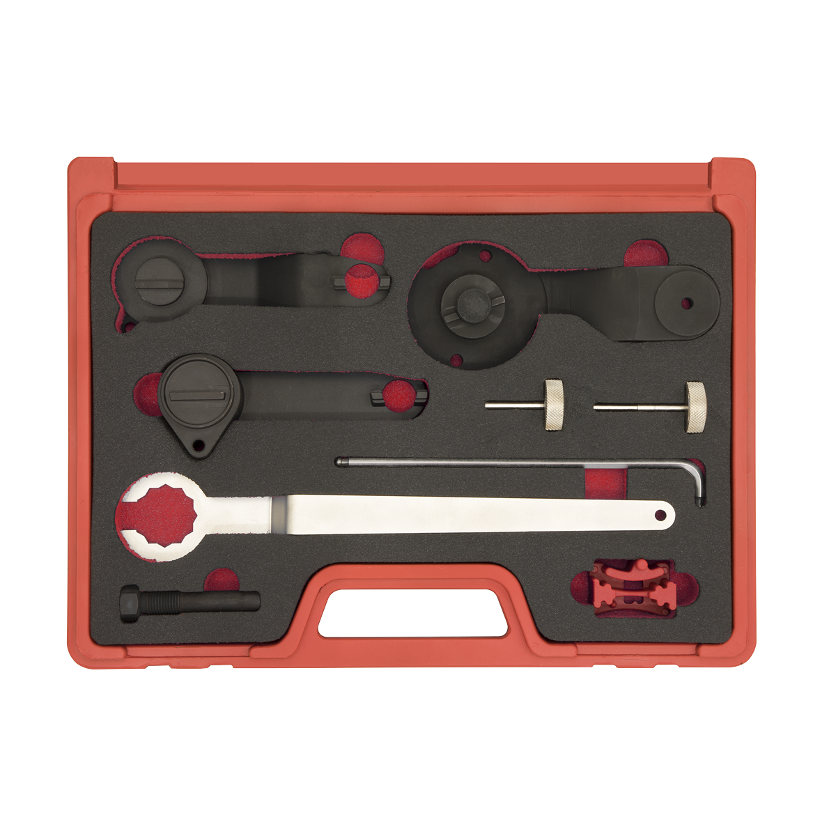 Petrol Engine Timing Tool Kit - for VAG 1.0/1.2/1.4 TSi - Be