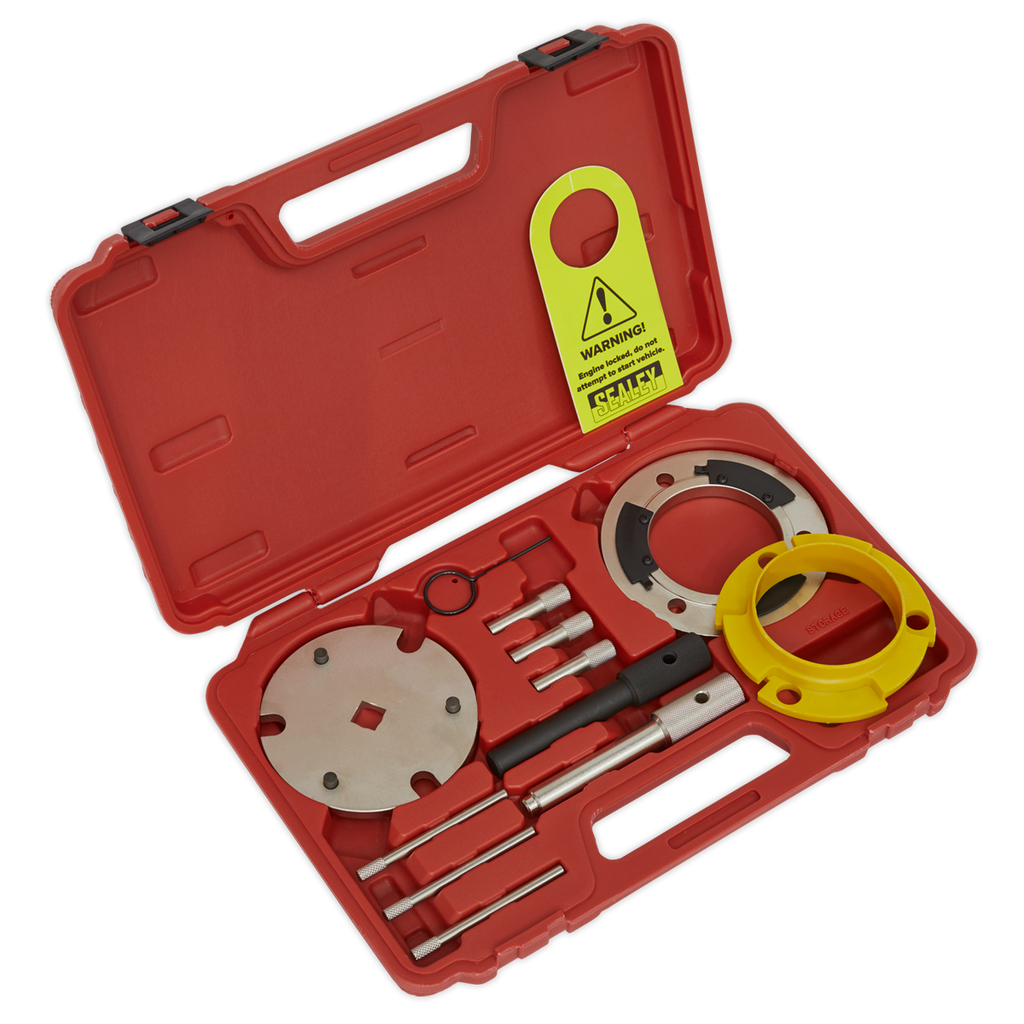Diesel Engine Timing Tool & Injection Pump Tool Kit - 2.0D,