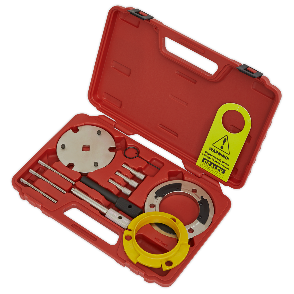 Diesel Engine Timing Tool & Injection Pump Tool Kit - 2.0D,