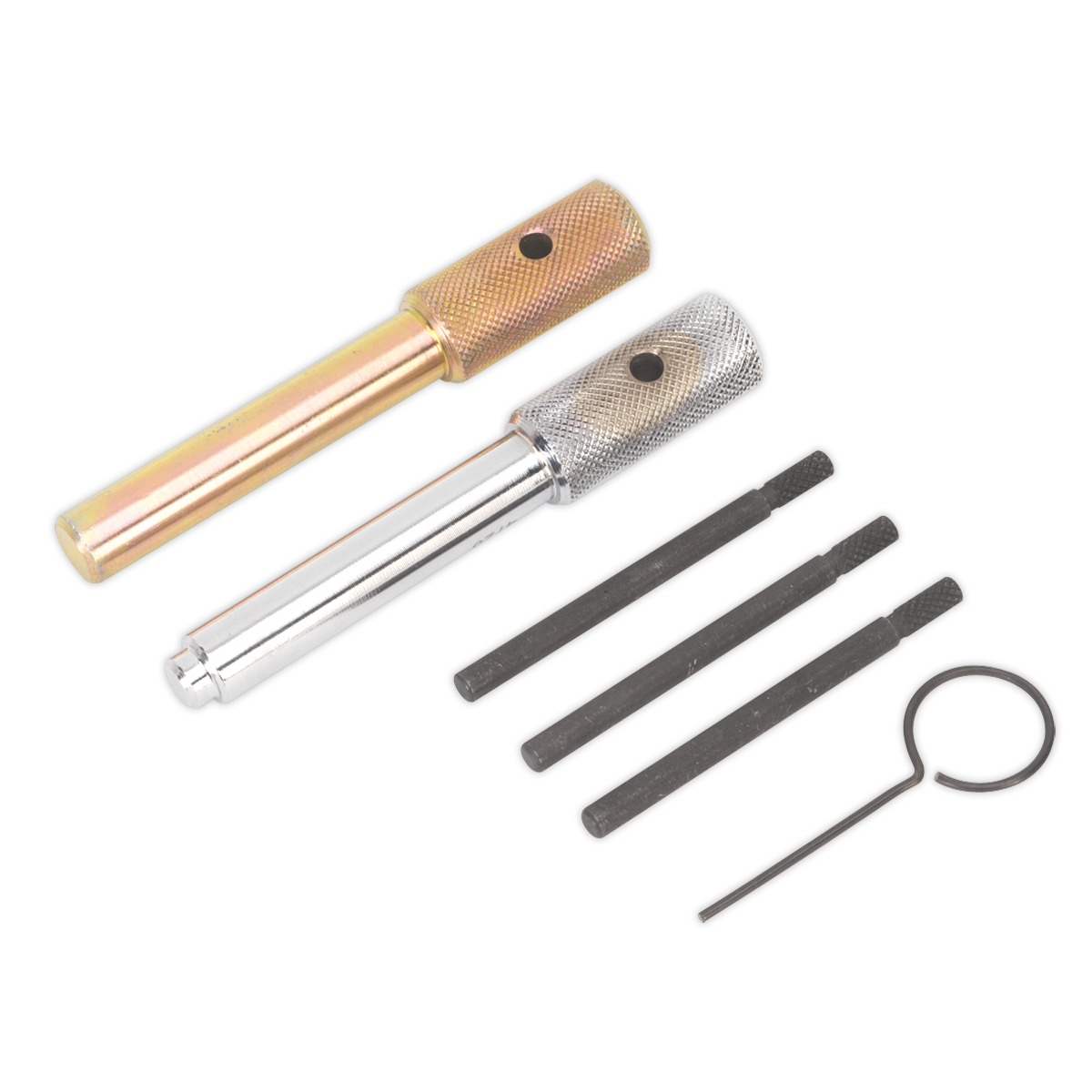 Diesel Engine Timing Tool Kit - for Ford, Fiat, JLR, LDV, PSA 2.0D/2.2D/2.4D/3.2D - Chain Drive