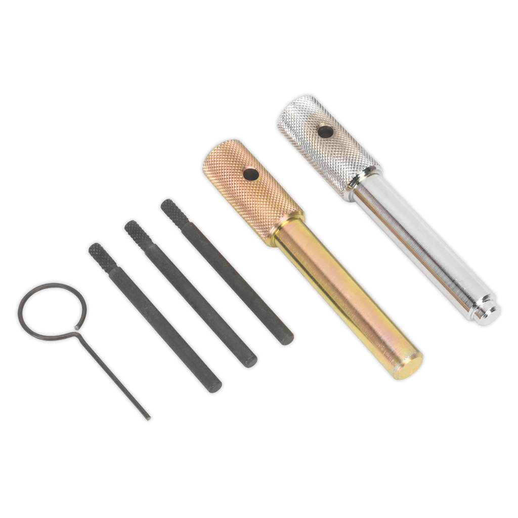 Diesel Engine Timing Tool Kit - for Ford, Fiat, JLR, LDV, PS