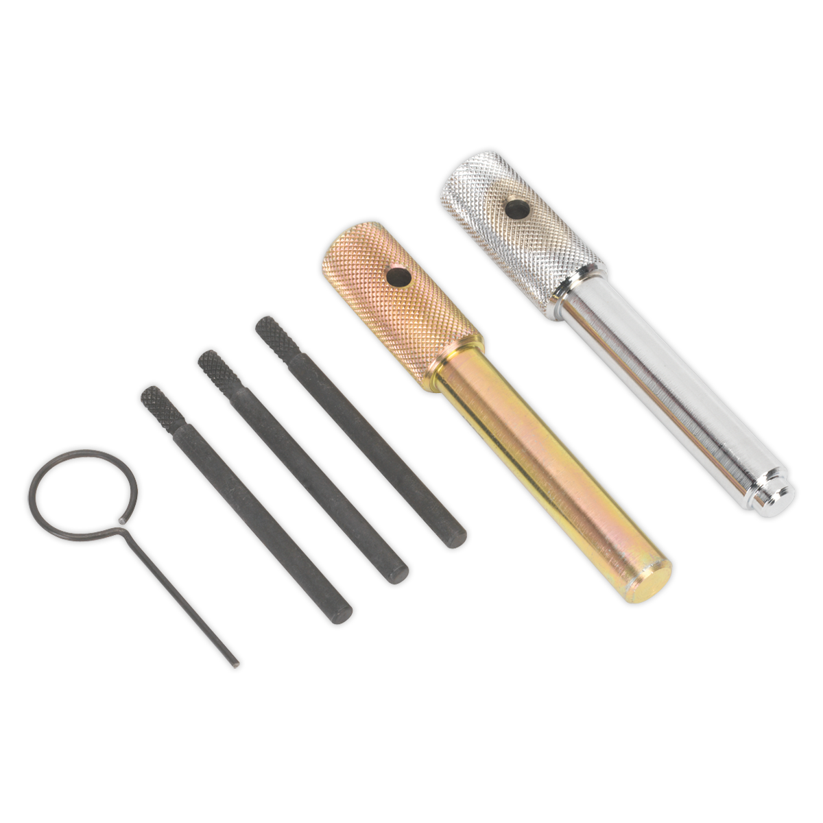 Diesel Engine Timing Tool Kit - for Ford, Fiat, JLR, LDV, PSA 2.0D/2.2D/2.4D/3.2D - Chain Drive