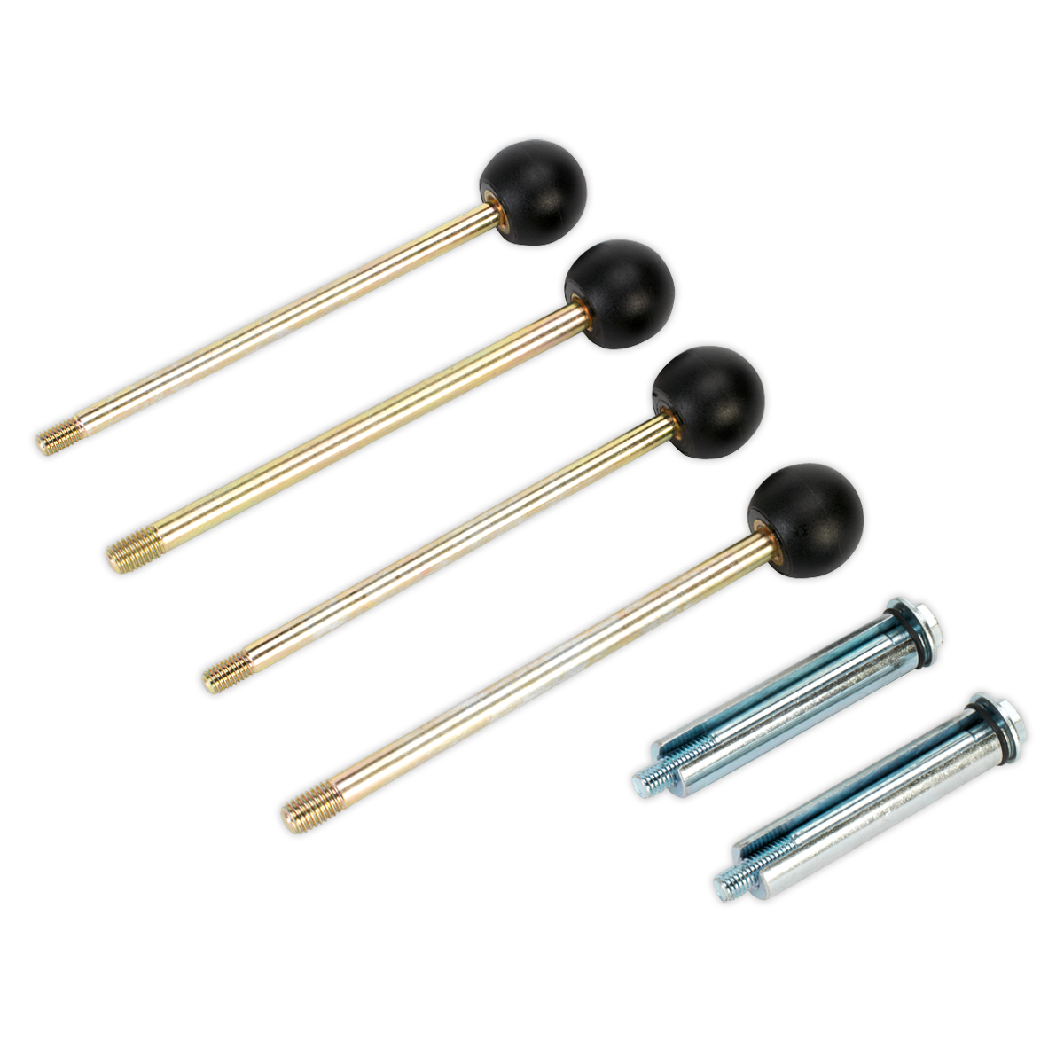 Service Position Front End Support Guide Set for VAG