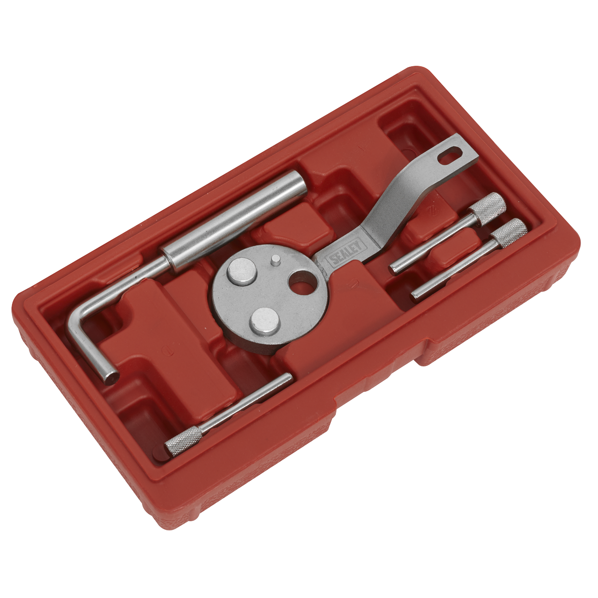 Diesel Engine Timing Tool Kit - for Ford, Jaguar, Land Rover