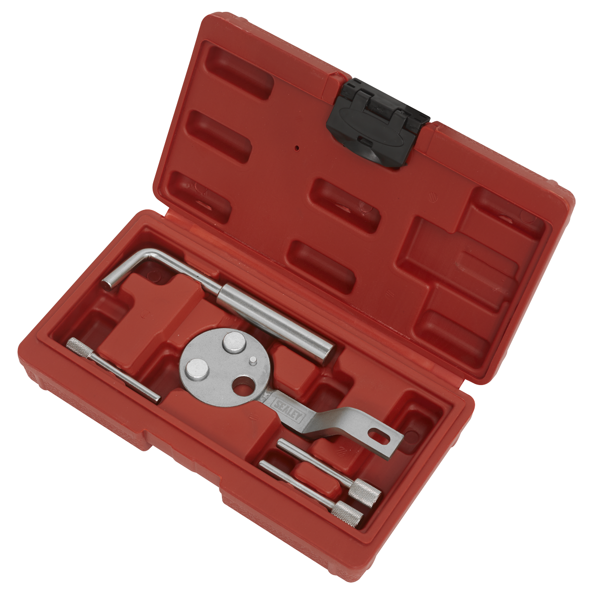 Diesel Engine Timing Tool Kit - for Ford, Jaguar, Land Rover 2.2D/3.2D TDCi - Chain Drive