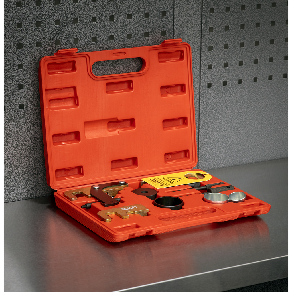 Diesel Engine Timing Tool Kit for Dacia, Mitsubishi, Nissan,
