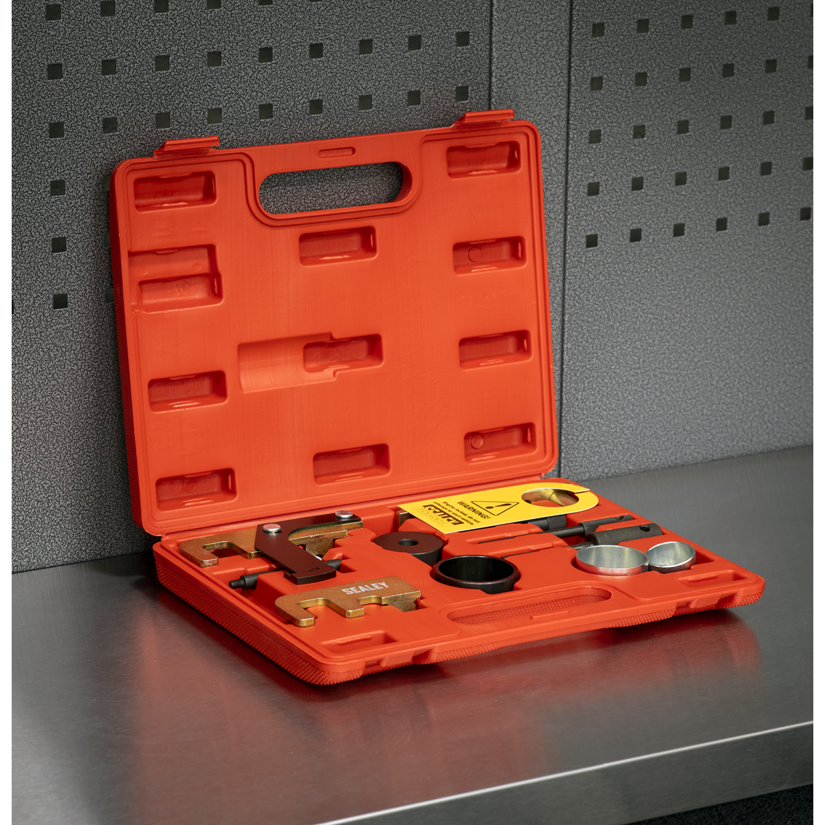 Diesel Engine Timing Tool Kit for Dacia, Mitsubishi, Nissan,