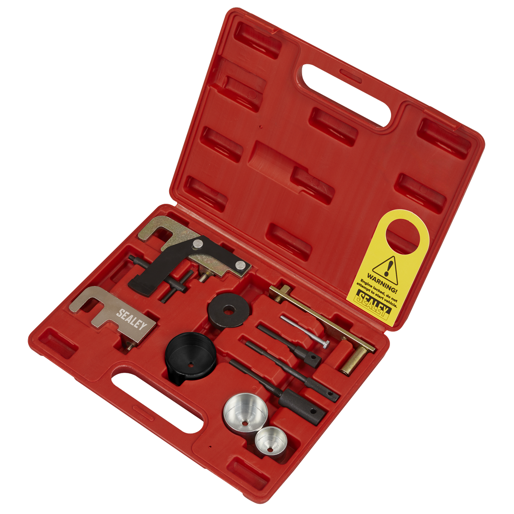 Diesel Engine Timing Tool Kit for Dacia, Mitsubishi, Nissan,