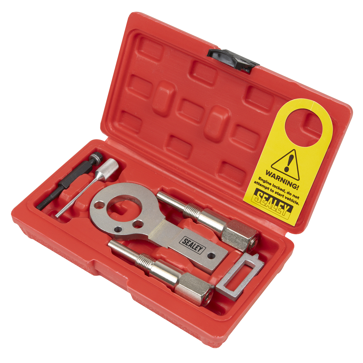 Diesel Engine Timing Tool Kit for GM, Saab 1.9D CDTi/TiD/TTiD, 2.0D CDTi - Belt Drive