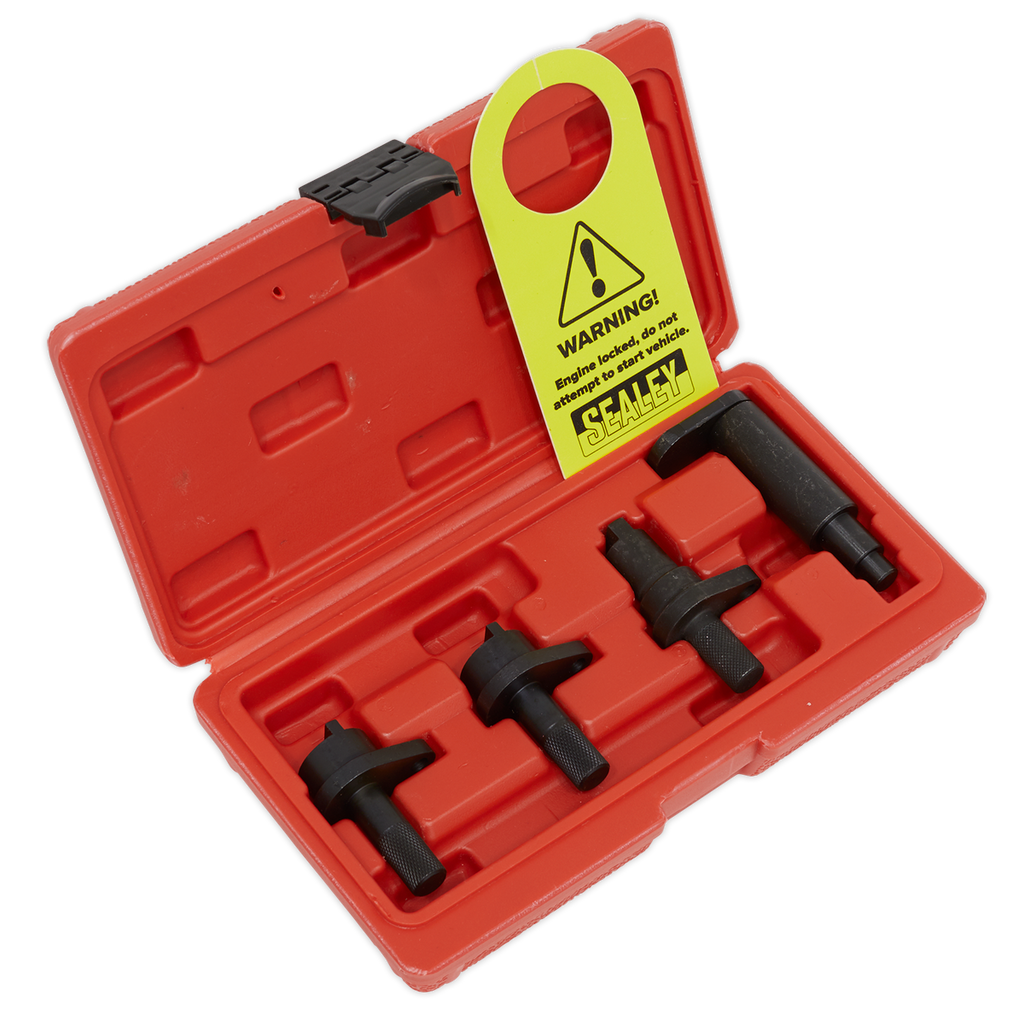 Petrol Engine Timing Tool Kit for VAG 1.2 3-Cylinder (6v/12v